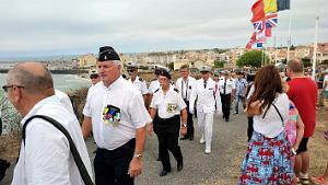 2 Cap Agde - 15 Aout 2023 -  Commemoration Debarquement de Provence  (45)
